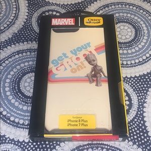 DisneyParks x Otterbox iPhone 7/8 plus phone case